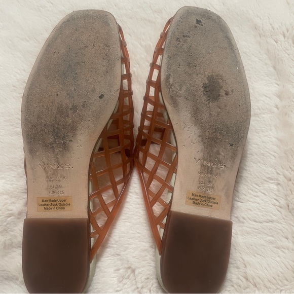 Vince Barcelona Jelly Cage Mule - Picture 7 of 7